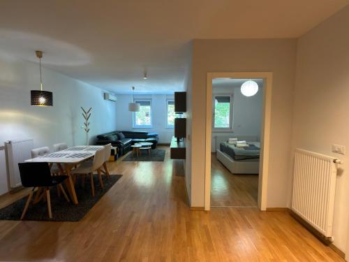 Atrium Center apartment Zagreb