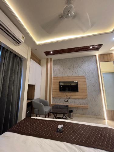 Gallery image of Hotel JMP in Shivpurī