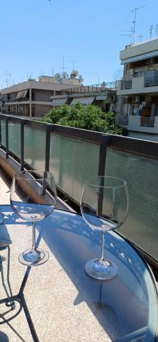 Spacious 3bd flat next to the city center