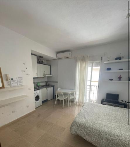 Málaga: Magnifico estudio en pleno centro