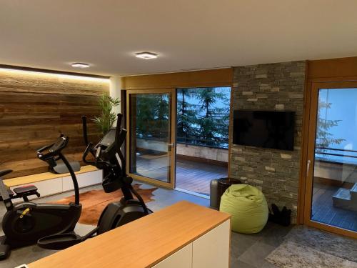Betty Boop Zermatt - Matterhorn View Apartment