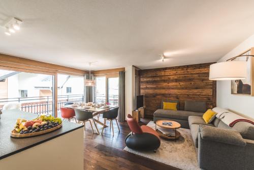 Betty Boop Zermatt - Matterhorn View Apartment