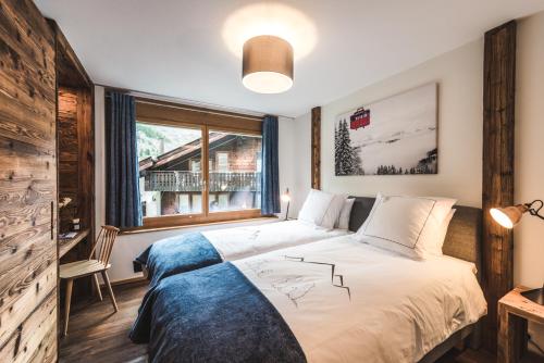 Betty Boop Zermatt - Matterhorn View Apartment