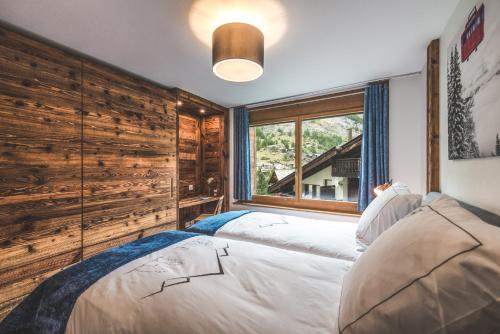 Betty Boop Zermatt - Matterhorn View Apartment