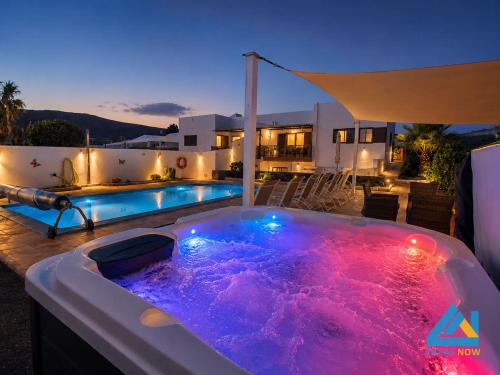 218 - Little Paradise by Villas Now Ltd