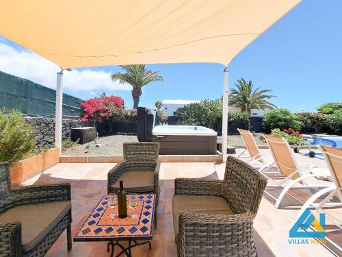 218 - Little Paradise by Villas Now Ltd