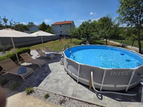 Villa Nori Labin