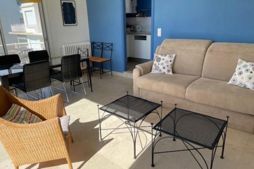 Charming Flat With Terrace On The Croisette