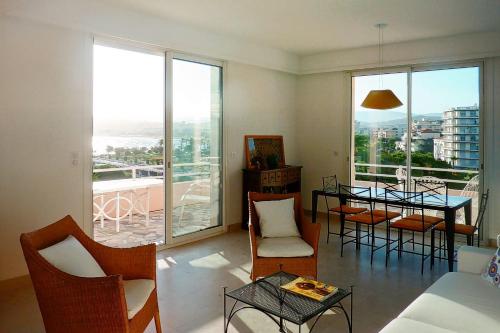 Charming Flat With Terrace On The Croisette