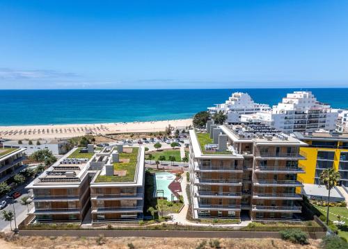 Beachfront 2 Bedroom Apartment in Quarteira