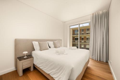 Beachfront 2 Bedroom Apartment in Quarteira