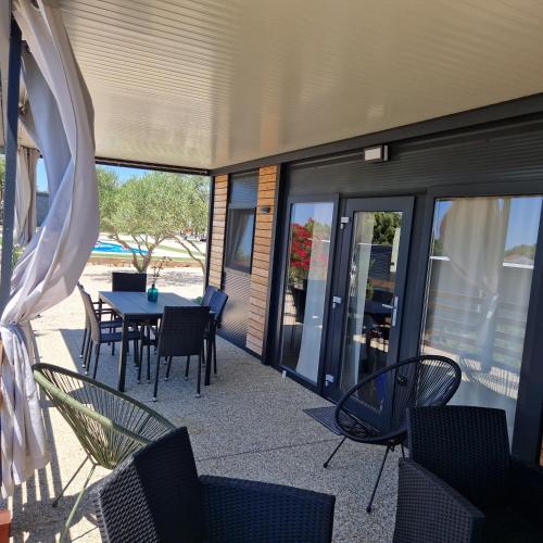Gallery image of Mobile Homes Albatross Pirovac in Pirovac