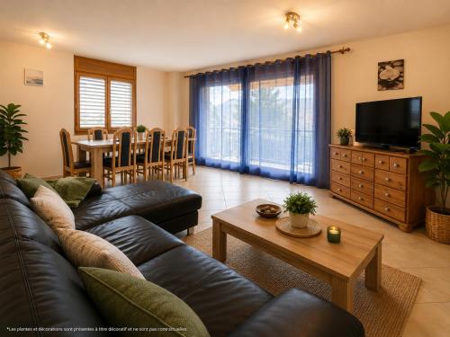 Ovronnaz La Roussane Appartement Spacieux et Confortable