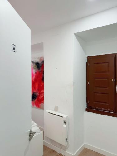 A - Habitación comoda en Lavapies Centro Madrid