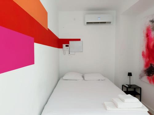 A - Habitación comoda en Lavapies Centro Madrid