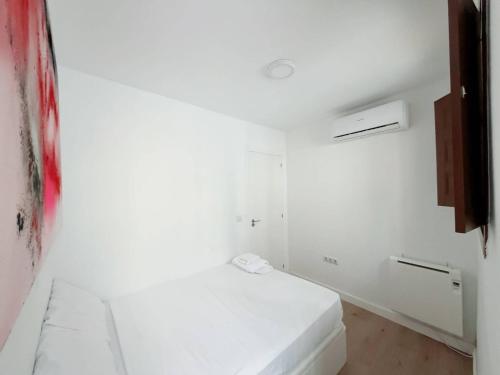 D - Habitación Acogedora en Centro Madrid