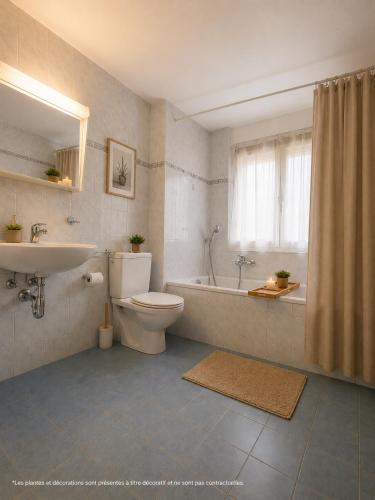 Ovronnaz La Roussane Appartement Spacieux et Confortable