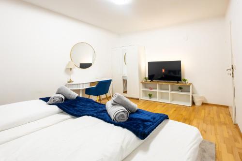 Boutique Vienna Apartment l With AC l Stylish And Spacious