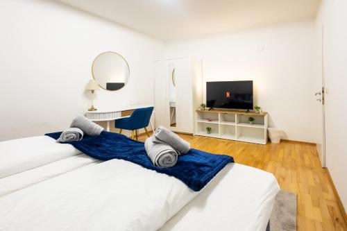 Boutique Vienna Apartment l With AC l Stylish And Spacious