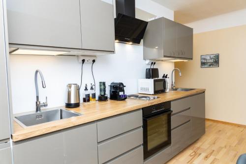 Boutique Vienna Apartment l With AC l Stylish And Spacious