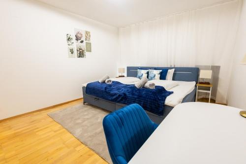 Boutique Vienna Apartment l With AC l Stylish And Spacious