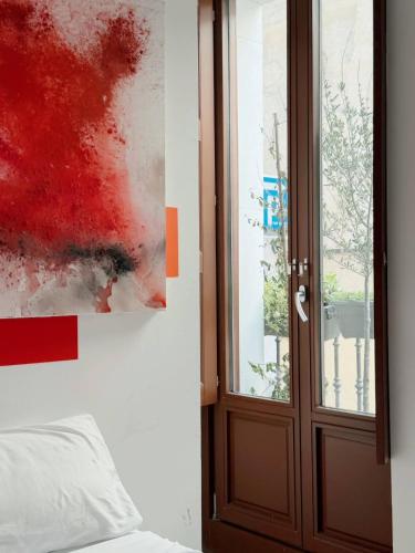 H - Habitación muy comoda en Madrid Centro