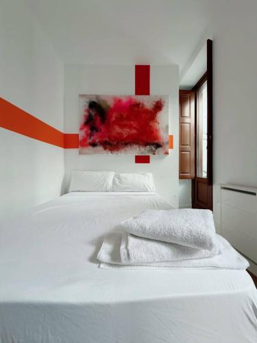 H - Habitación muy comoda en Madrid Centro
