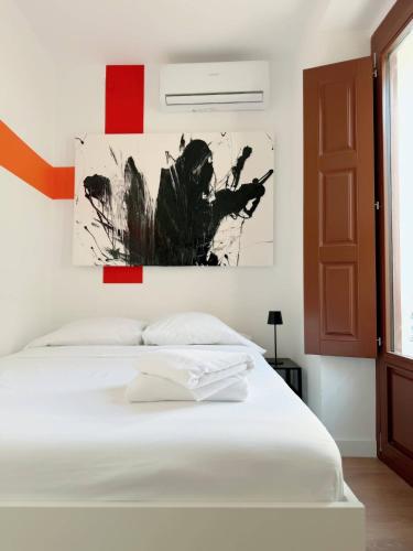 K - Habitación acogedora en Lavapiés vive Madrid