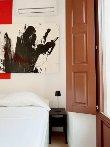 K - Habitación acogedora en Lavapiés vive Madrid