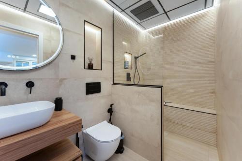 Trinity apartament