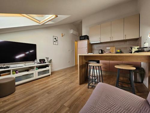 Geek Apartment