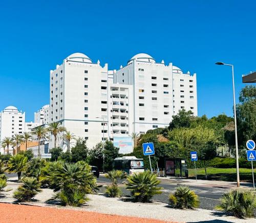 Charming apartment in Portimão Wi-Fi/AC