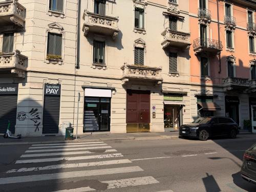 Harbor in Milano