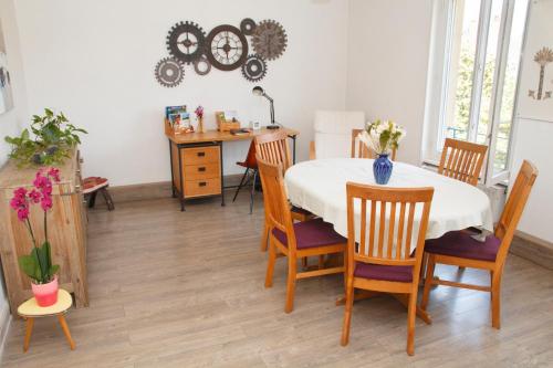 Appartement - Vue sur Jardin