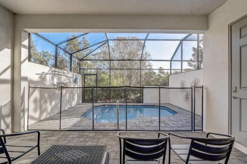 Private Pool 3BR Retreat Near Orlando Attractions photo 26
