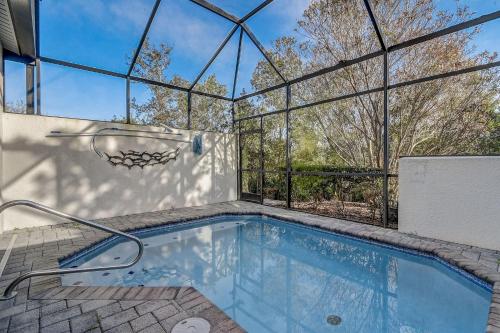 Private Pool 3BR Retreat Near Orlando Attractions photo 28