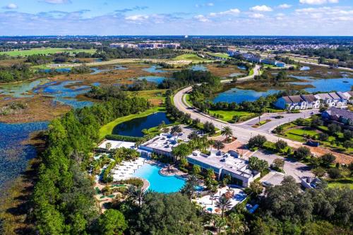 Private Pool 3BR Retreat Near Orlando Attractions photo 49