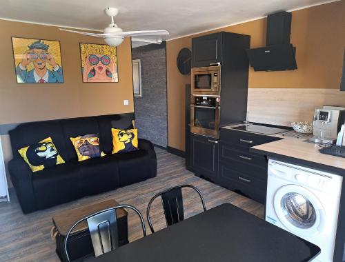 Appartement avec parking Cap d'Agde, La Falaise