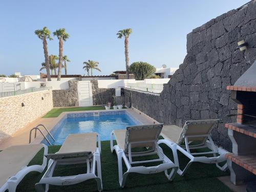 Villa Dani Lanzarote