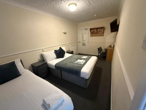 Triple Room with Sea View