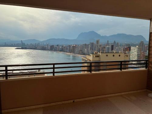 APARTAMENTO PLAYA DE BENIDORM Playa de Levante