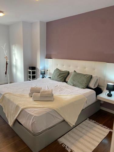 Tishok Wellness Apartment with Private Gym