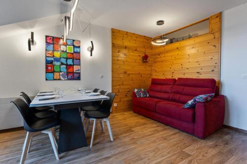 Résidence Les Hauts De Preclaux - Confortable appartement pour 8 personnes MAE-9191