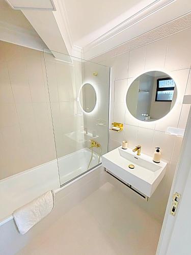 Torreão Apartment by AM - City Center