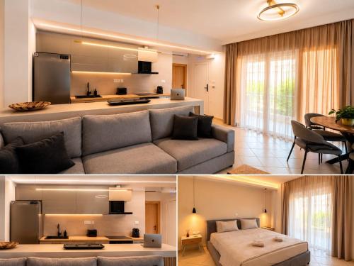 Nea Chora Seaside Luxury Apartment