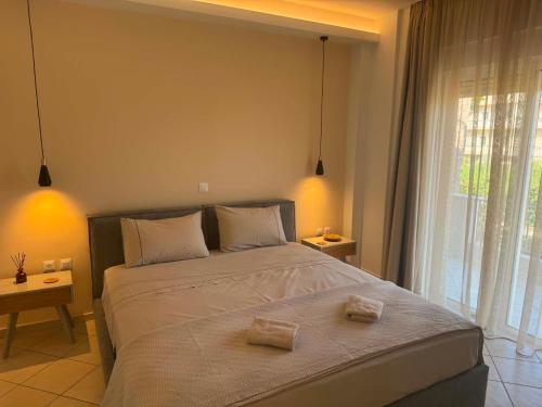 Nea Chora Seaside Luxury Apartment