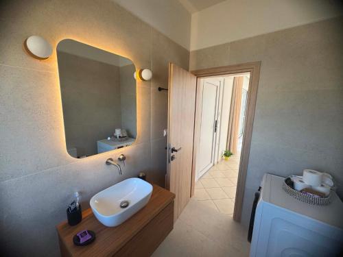 Nea Chora Seaside Luxury Apartment