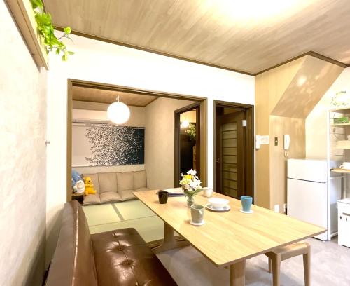 木 -Key- A Cozy Place, Perfect for USJ & Osaka Sightseeing