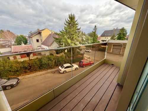 Luxury Apartment with Balcony LEGRAND