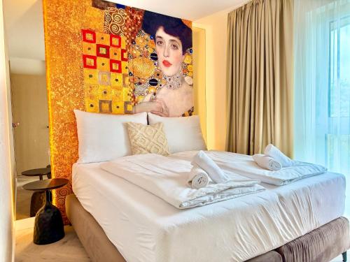 Luxury Apartment with Balcony LEGRAND
